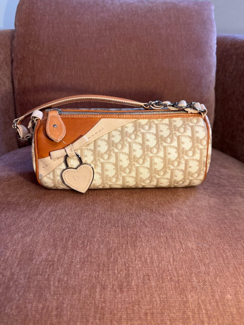 Vintage Dior Handbag